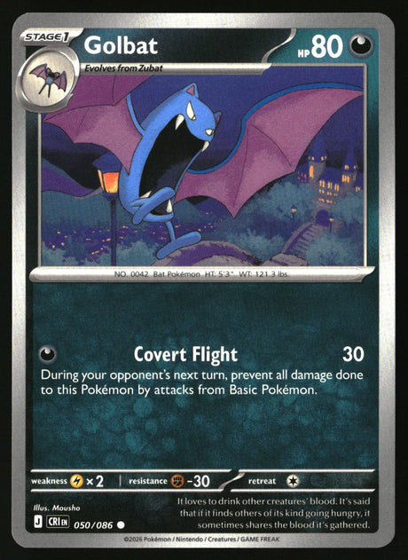 Golbat