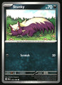 SortSwift stock scan