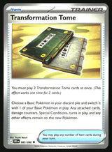 Transformation Tome