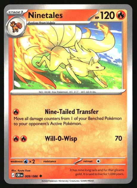 Ninetales