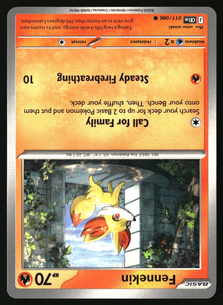 Fennekin