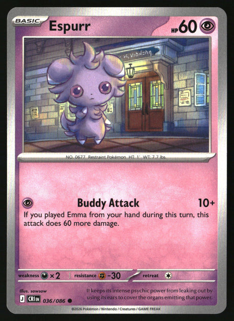 Espurr