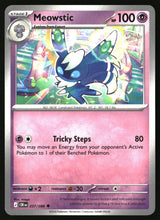Meowstic