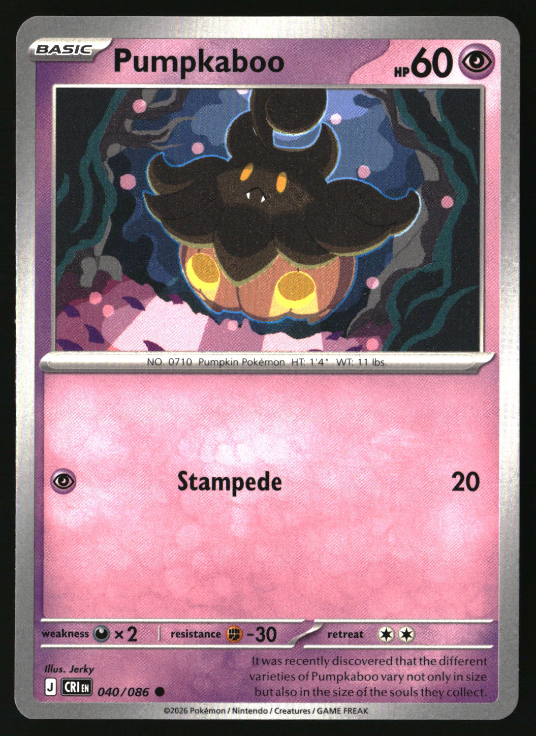 Pumpkaboo