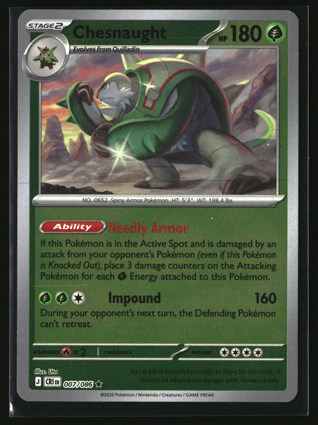 Chesnaught