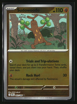 Sudowoodo