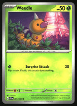Weedle