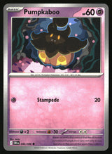 Pumpkaboo