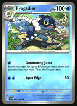 Frogadier - 021/086
