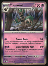 Trevenant