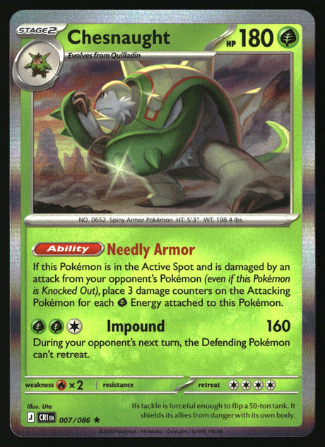Chesnaught