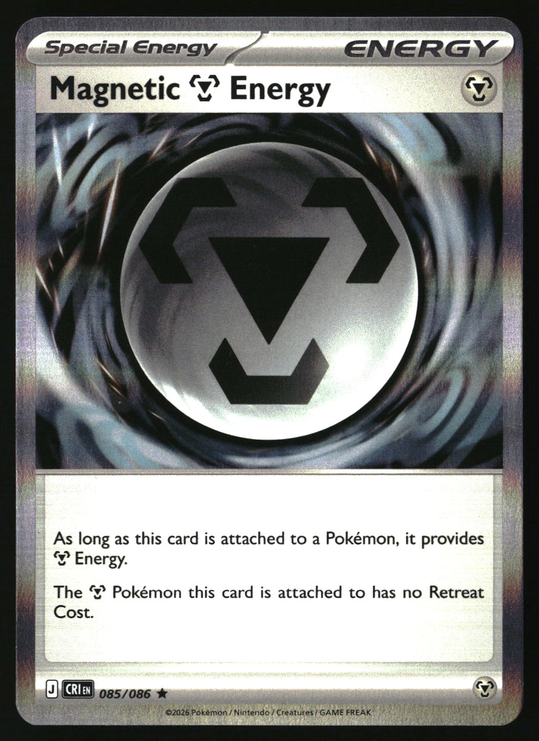 Magnetic M Energy