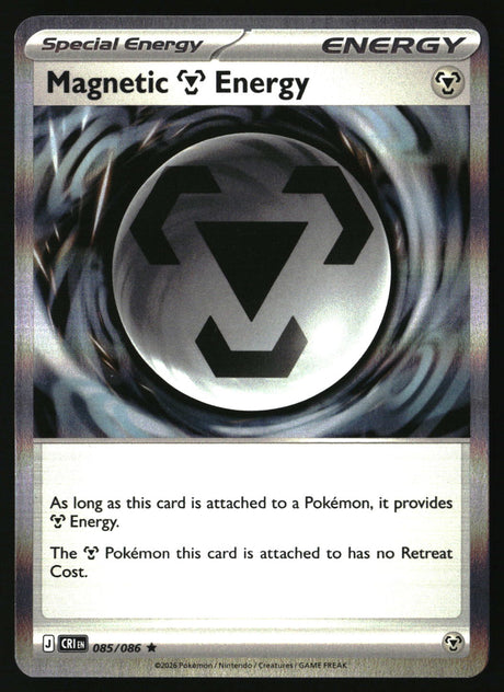 Magnetic M Energy
