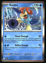 Keldeo