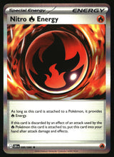 Nitro R Energy