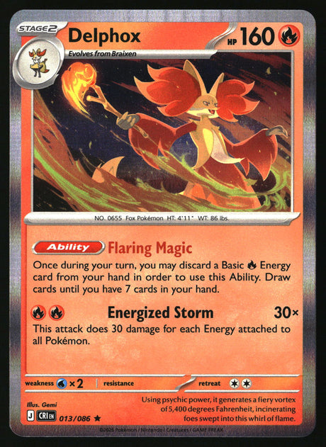 Delphox