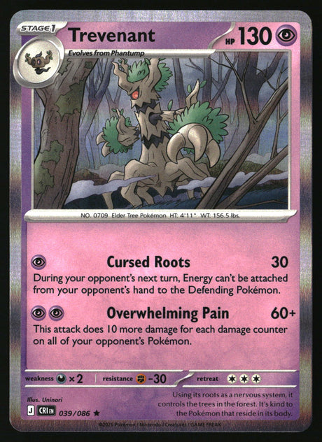Trevenant