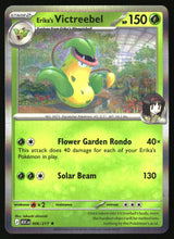 Erika's Victreebel