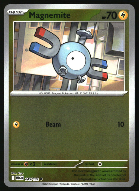 Magnemite