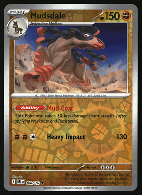 Mudsdale