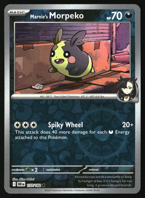 Marnie's Morpeko