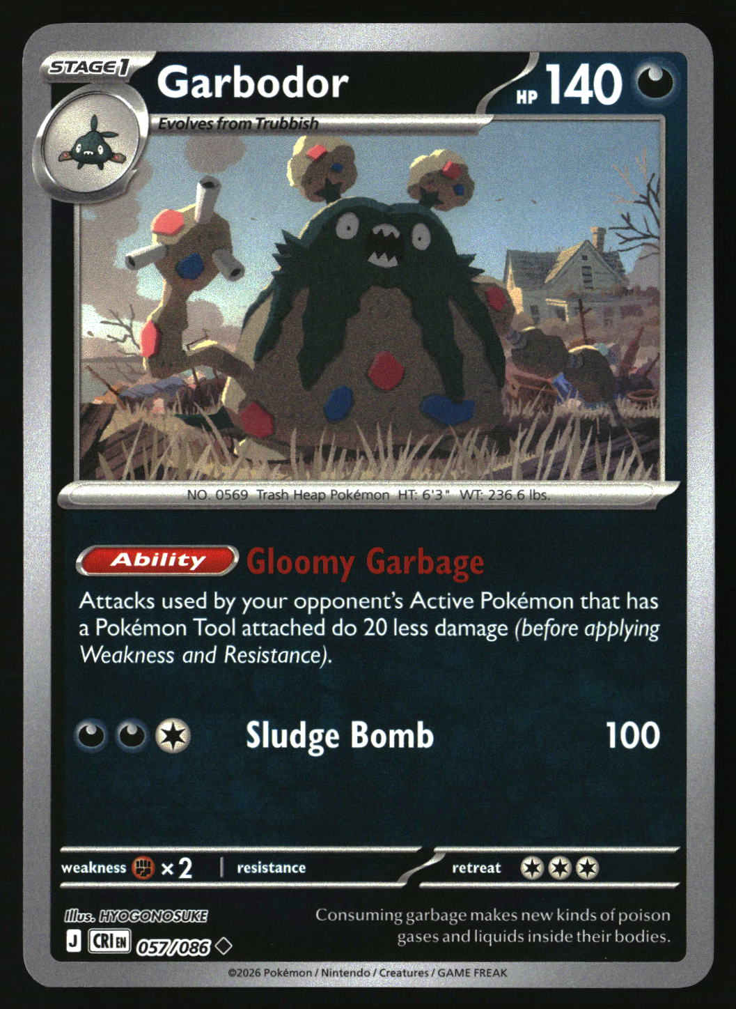 Garbodor