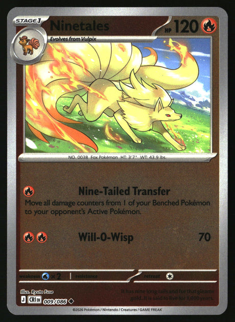 Ninetales