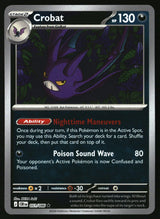 Crobat - 051/086