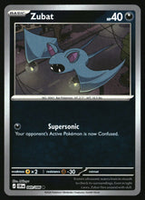 Zubat