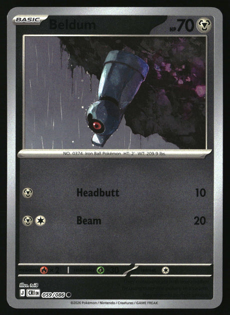 Beldum