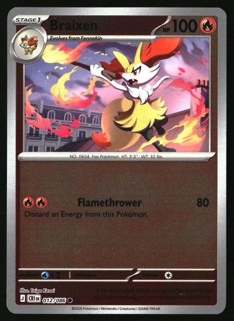 Braixen
