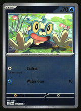 Froakie - 020/086