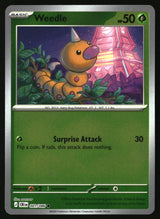 Weedle