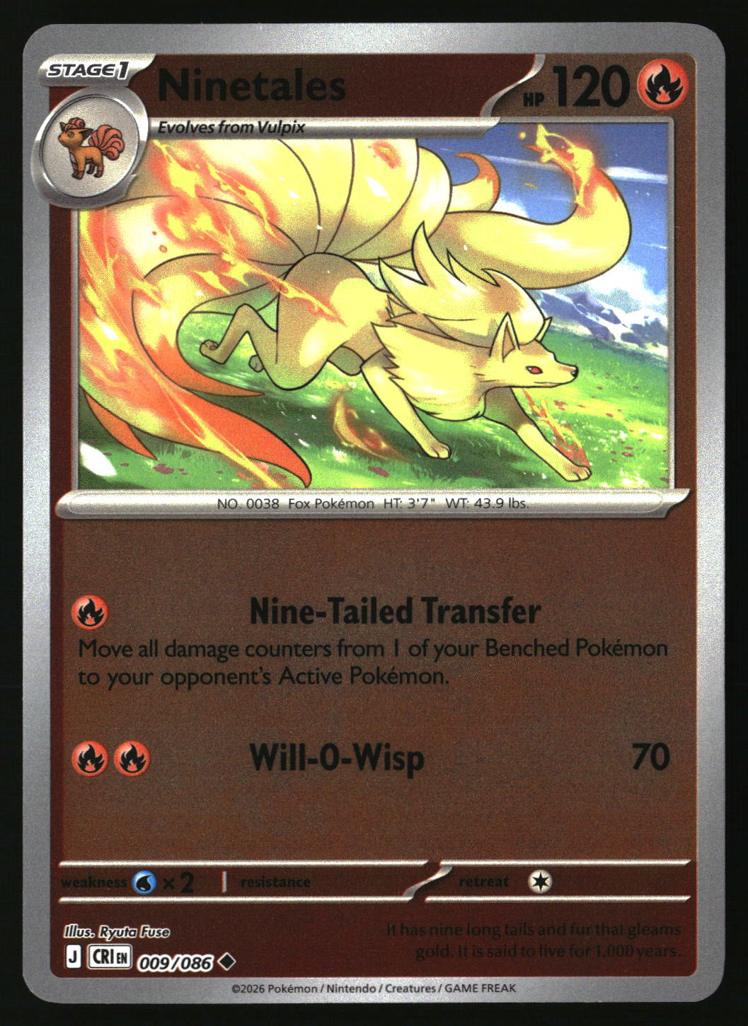 Ninetales