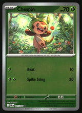 Chespin - 005/086