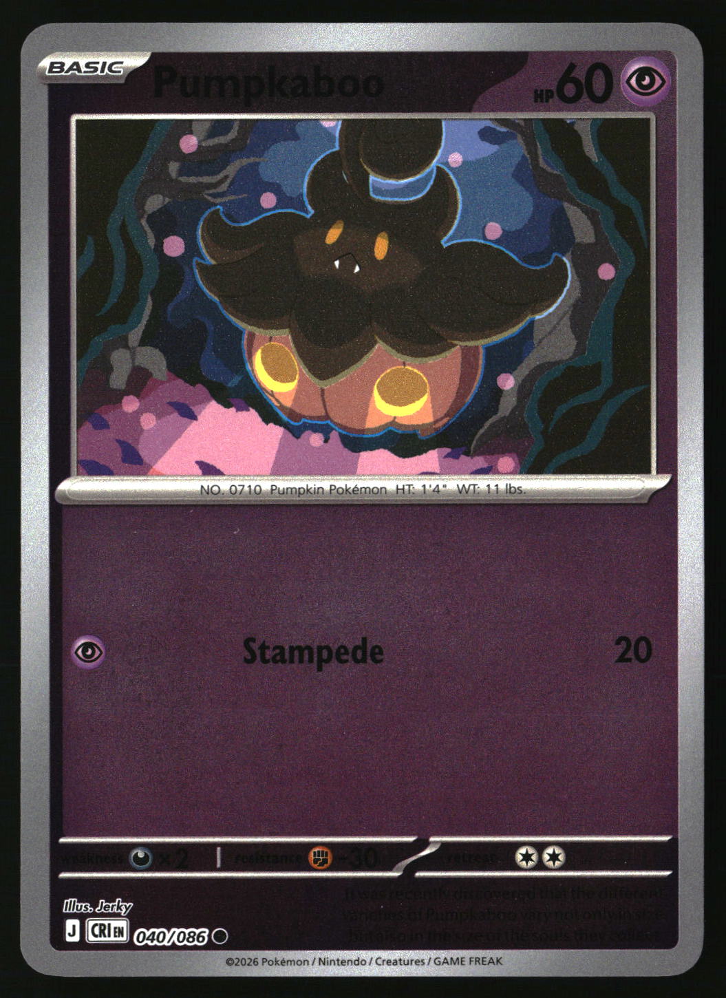 Pumpkaboo