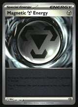 Magnetic M Energy