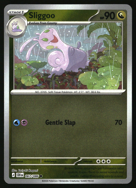 Sliggoo - 067/086