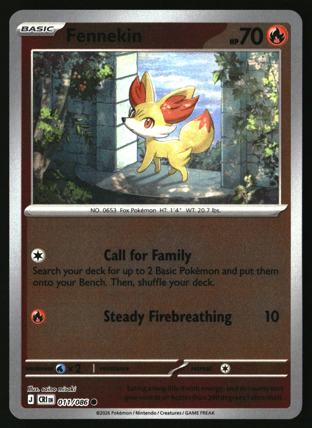 Fennekin