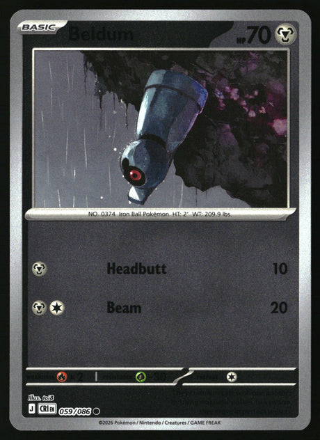 Beldum