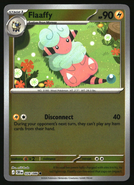 Flaaffy