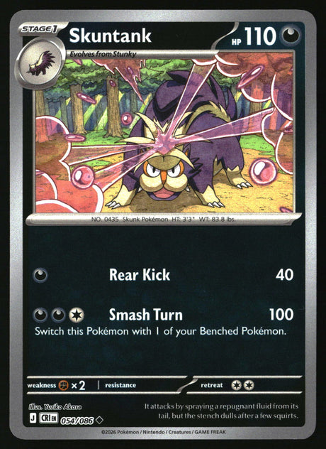 Skuntank