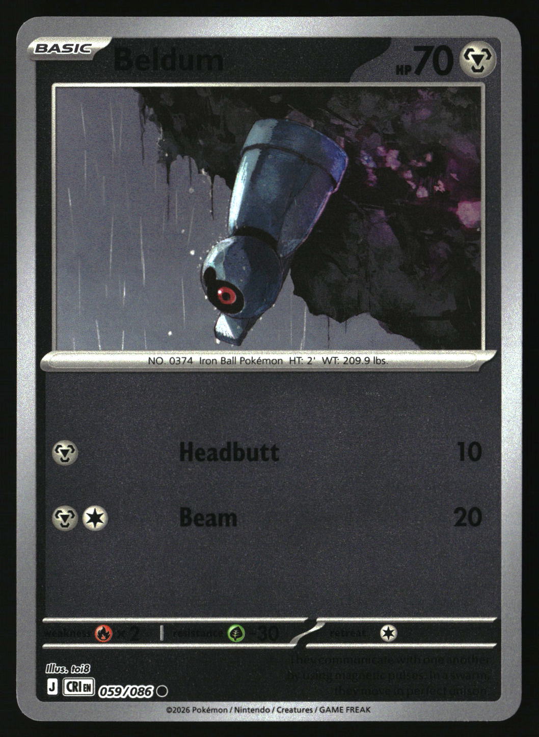 Beldum