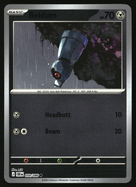 Beldum