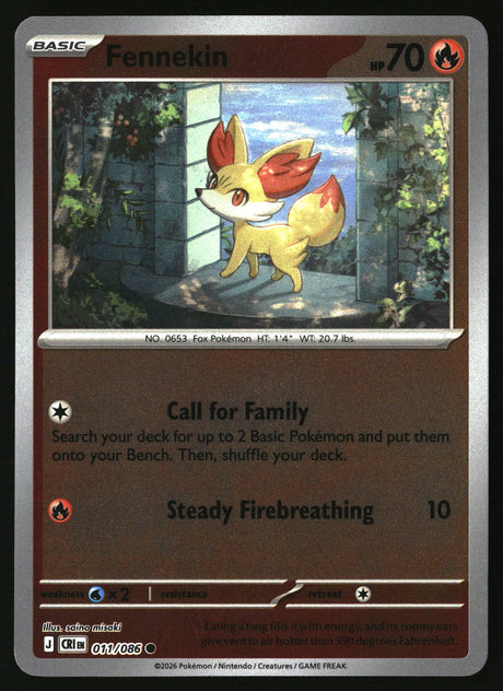 Fennekin