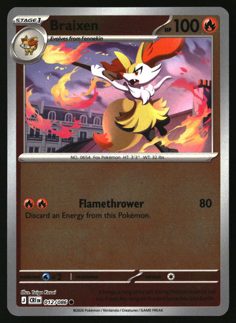 Braixen