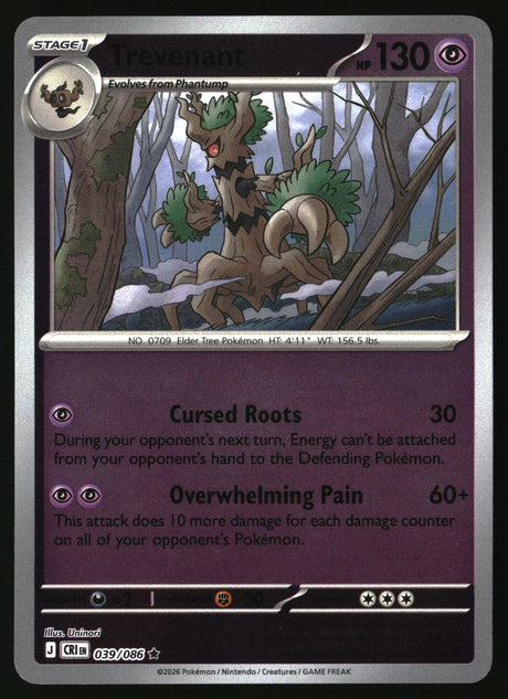Trevenant