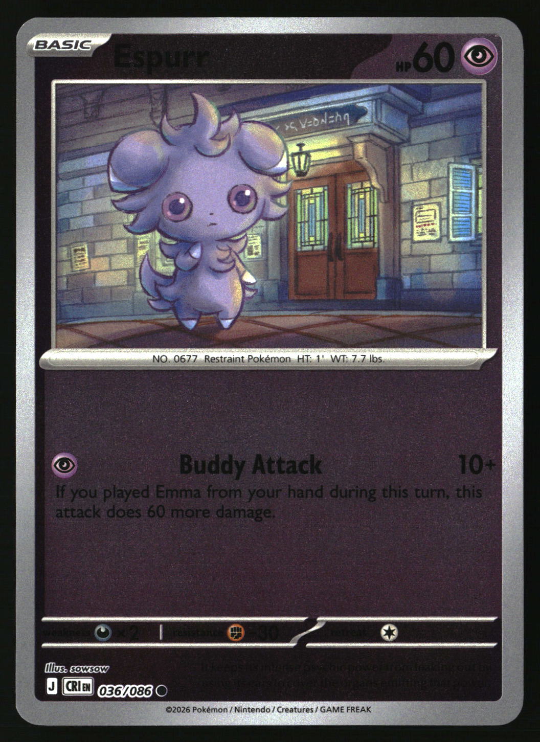 Espurr