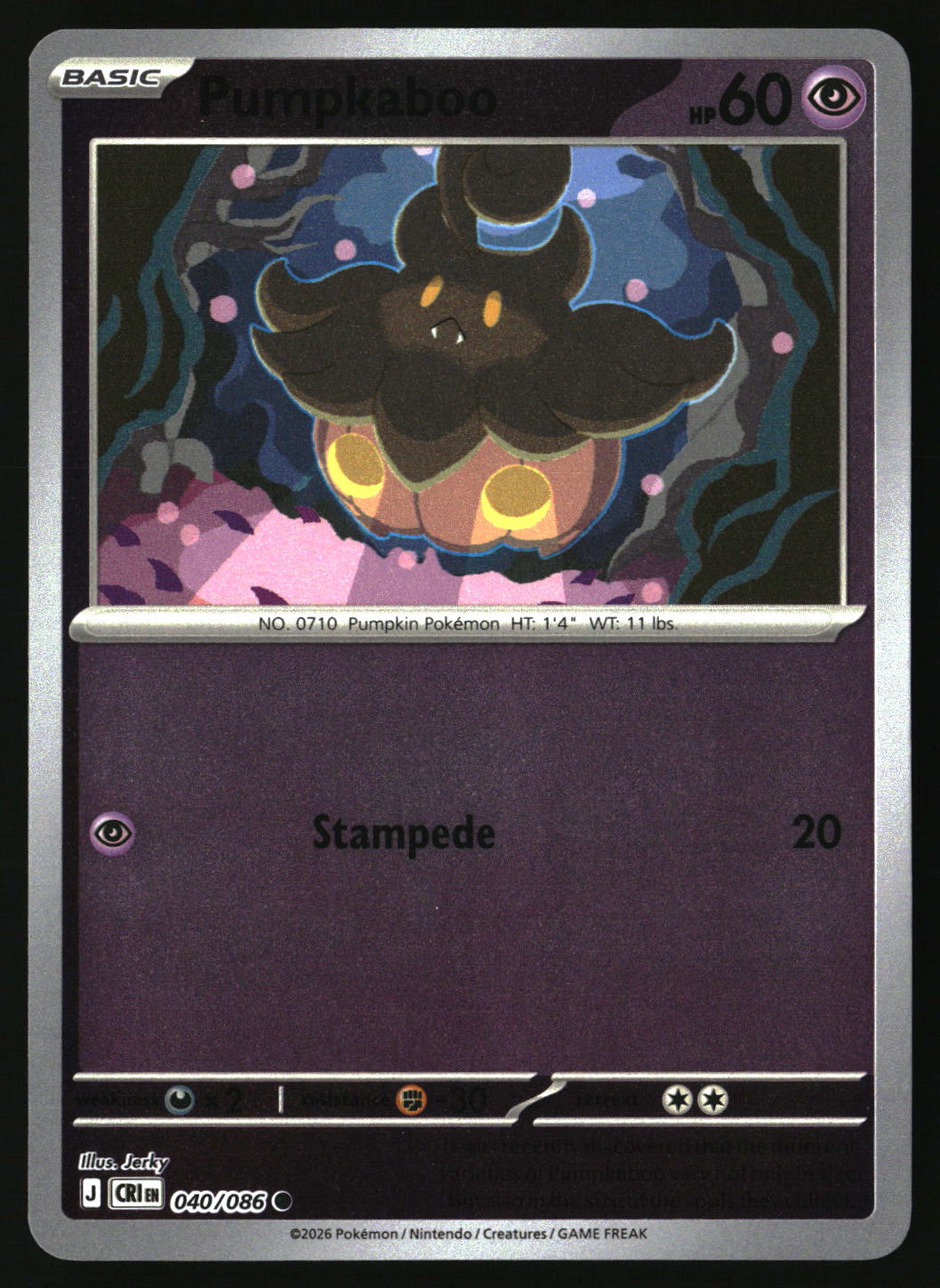 Pumpkaboo