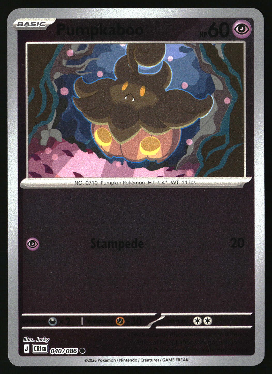 Pumpkaboo